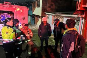 Emergencias Bogotá | Noviembre 2024