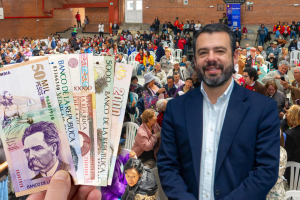 Galán confirmo ampliación de subsidio