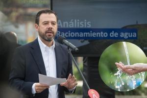 Agua, racionamiento