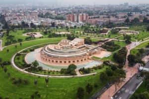 Bibliotecas de Bogotá