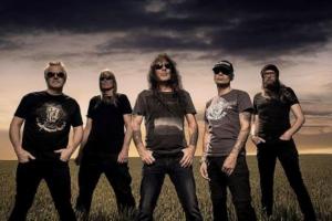 La banda paralela de Steve Harris se presentará un día antes a Iron Maiden