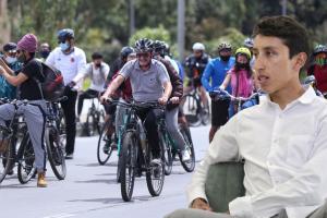 Fondo de Ciclismo de Bogotá