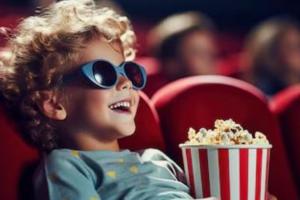 El cine más grande de Colombia.