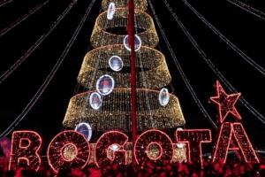 Circuito navideño en Bogotá
