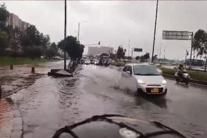 Inundaciones en Bogotá