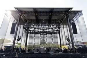 Escenarios para conciertos en Bogotá