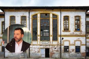 Galán visita el Hospital San Juan de Diops
