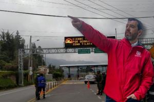 Galán tomó medidas