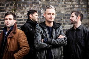 La banda británica se presentará en Bogotá en la noche del sábado 23 de noviembre