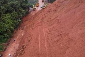 Carretera Medellín-Bogotá 