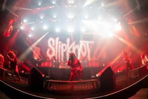 Slipknot - Movistar Arena de Bogotá 6 de noviembre de 2024