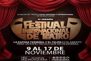 Festival Internacional de Teatro