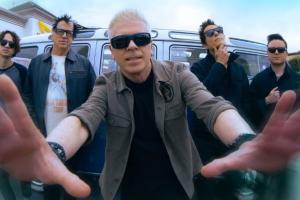 The Offspring llega al Movistar Arena de Bogotá en Marzo de 2025.