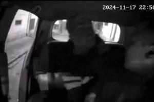 Robo taxista l Bogotá l Noviembre 2024