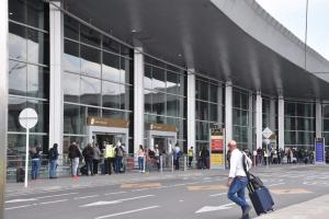 Aeropuerto Internacional El Dorado de Bogotá