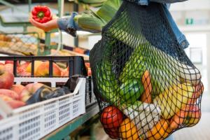 Alimentos bajan de precio por altas cosechas en Cundinamarca.