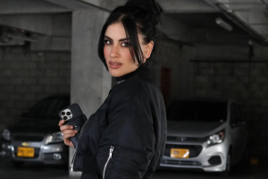 Jessica Cediel
