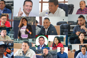 Concejales de Soacha