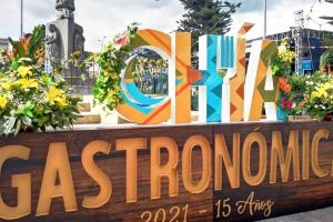 Festival Gastronómico de Chía.