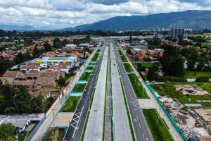 Extensión de la av. Boyacá desde la calle 170 hasta la calle 183