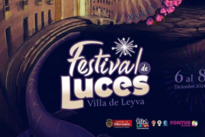 Festival de Luces de Villa de Leyva
