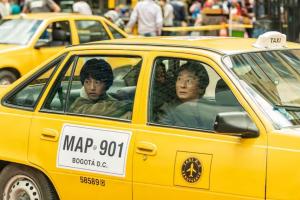 Película coreana grabada en Bogotá