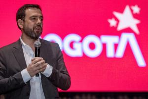 Resultados de Galán en su primer año de mandato.