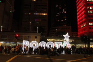 Bogotá se prepara para una jornada nocturna