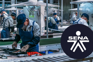 SENA trabajo