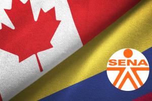 SENA ayuda a los Colombianos que quieran trabajar en el extranjero.