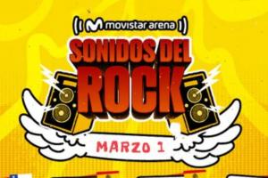 Sonidos del Rock. Bogotá