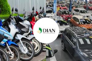 Subastas de la DIAN