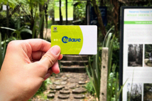 Tarjeta TuLlave
