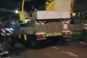 Grúa Bogotá l Diciembre 2024