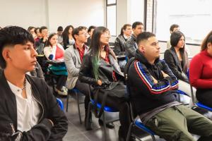 Feria Estudiantil Kuepa: una oportunidad para jóvenes en busca de empleo