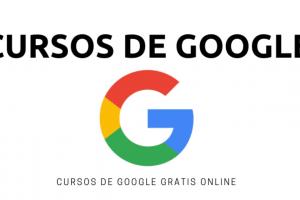 Google abre cursos virtuales