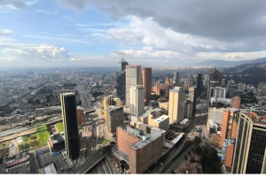 Confirman el mejor mirador 360° de Bogotá: barato y con guía turística