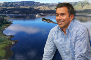 Jorge Emilio Rey, gobernador de Cundinamarca