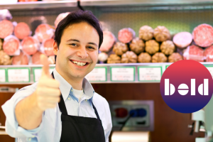 Bold ayuda a comerciantes