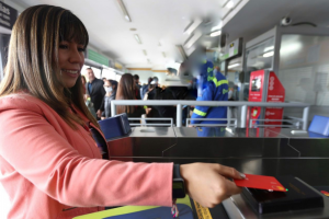 TransMilenio lanza pago digital