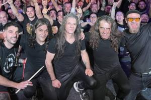 Agrupación española d heavy metal Tierra Santa