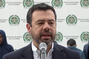Galán confirma duro golpe contra las bandas de robo de autopartes en Bogotá