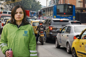 Movilidad en Av. Villavicencio se complica: conductores sufren con nueva medida