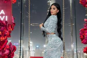 Karina García presume el regalo de su ex y causa revuelo en redes