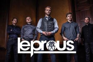 Leprous en Bogotá.