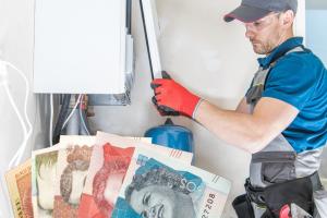 Bañarse con calentador será lujo: ciudadanos les tocará con agua fría