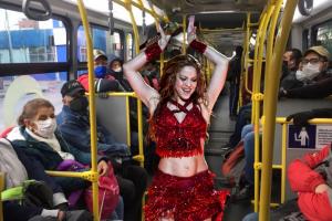 TransMilenio se une a Shakira: Servicios que operarán hasta tarde