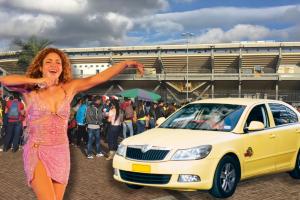 Shakira en Bogotá