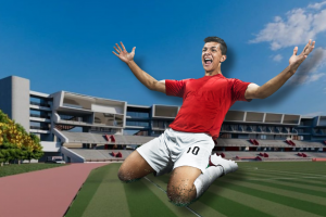 Un estadio de otro nivel: Mosquera estrena su joya deportiva