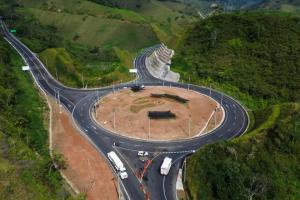 Nueva vía pone a soñar a los conductores